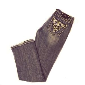 Miss Me Easy Boot Jeans